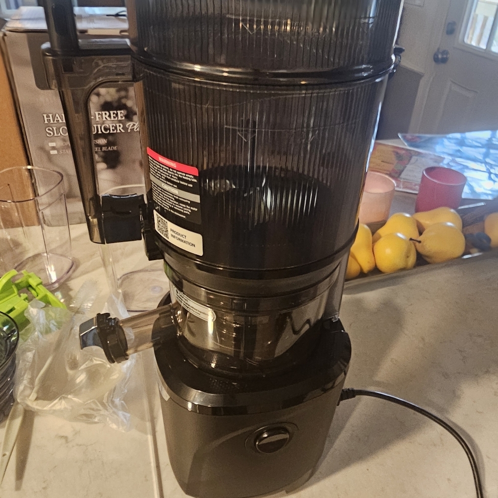Black Juicer